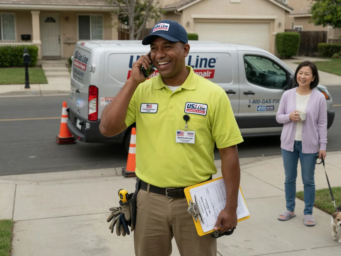 Gas Line Installation Grant, MI FAQs